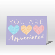 Teacher Appreciation Greeting Card