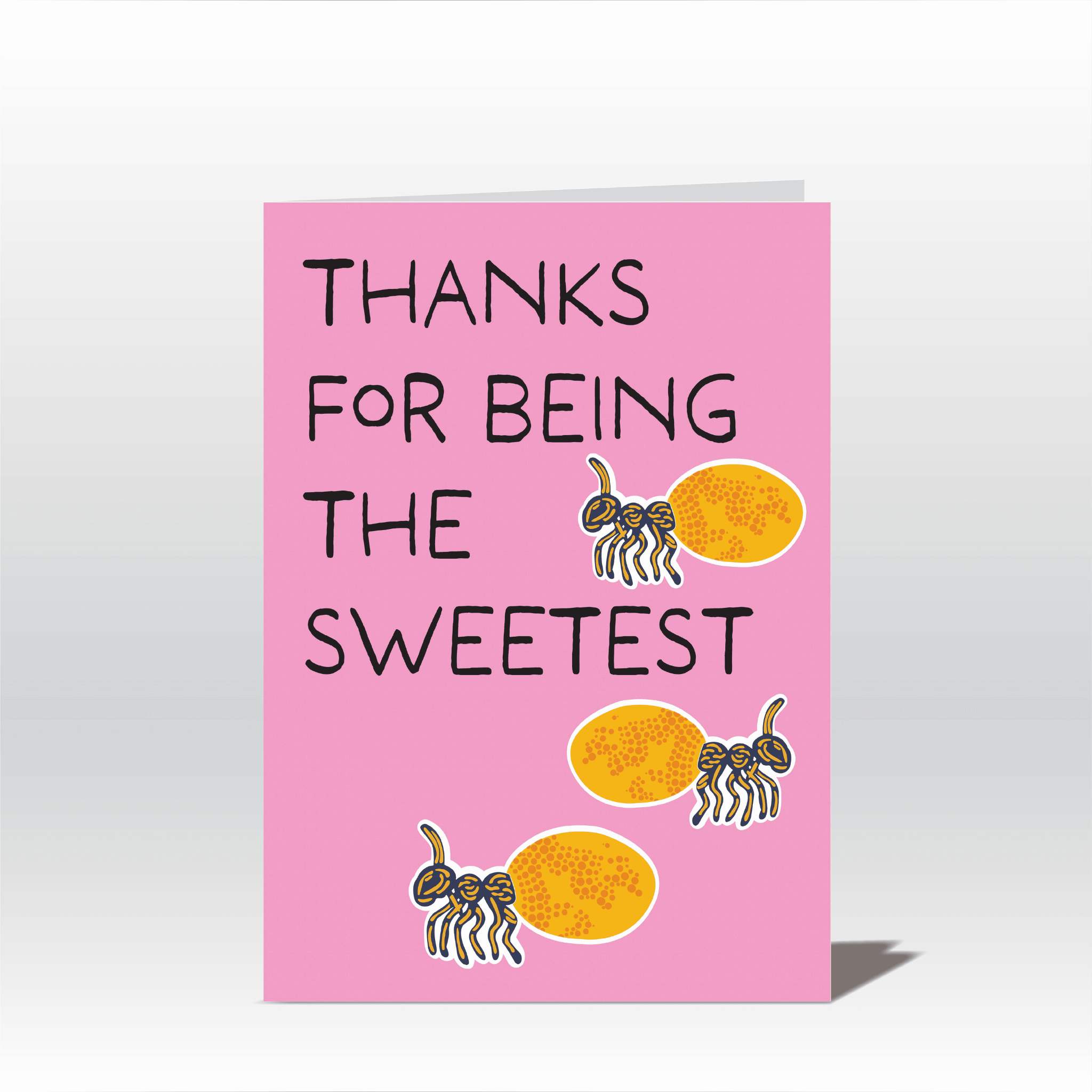 Pun-ny Teacher Appreciation Greeting Card Pack of 4