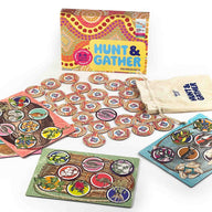 Hunt and Gather Game