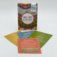 Reconciliation Yarn Cards