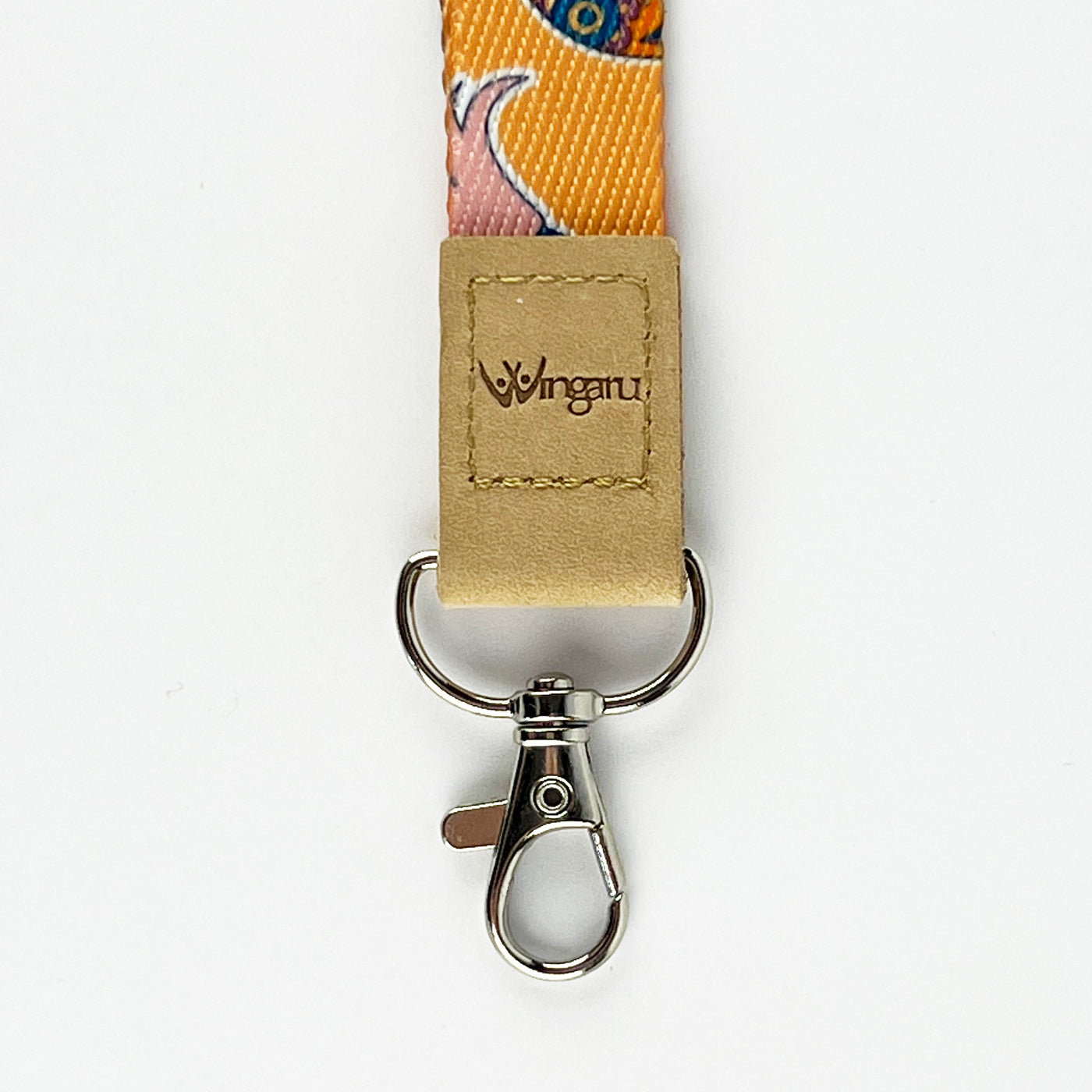 Lanyards Featuring First Nations Artwork