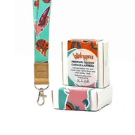Lanyards Featuring First Nations Artwork