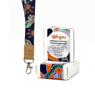 Lanyards Featuring First Nations Artwork