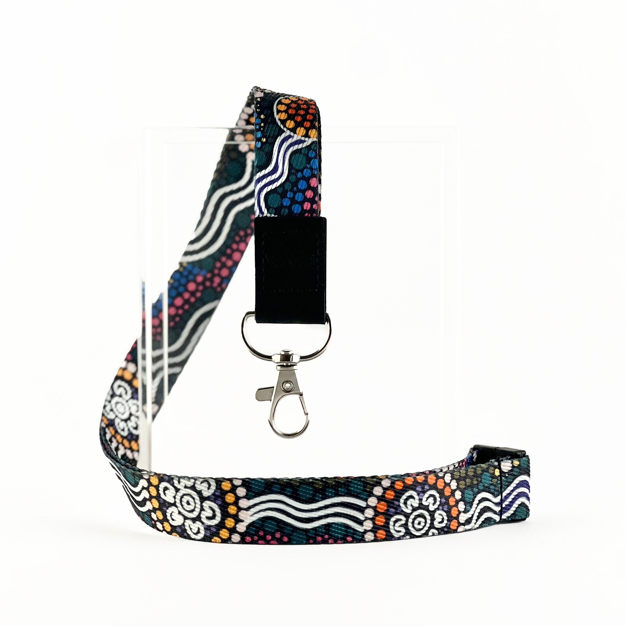 Lanyards Featuring First Nations Artwork