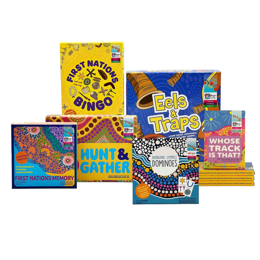 First Nations Game Bundle