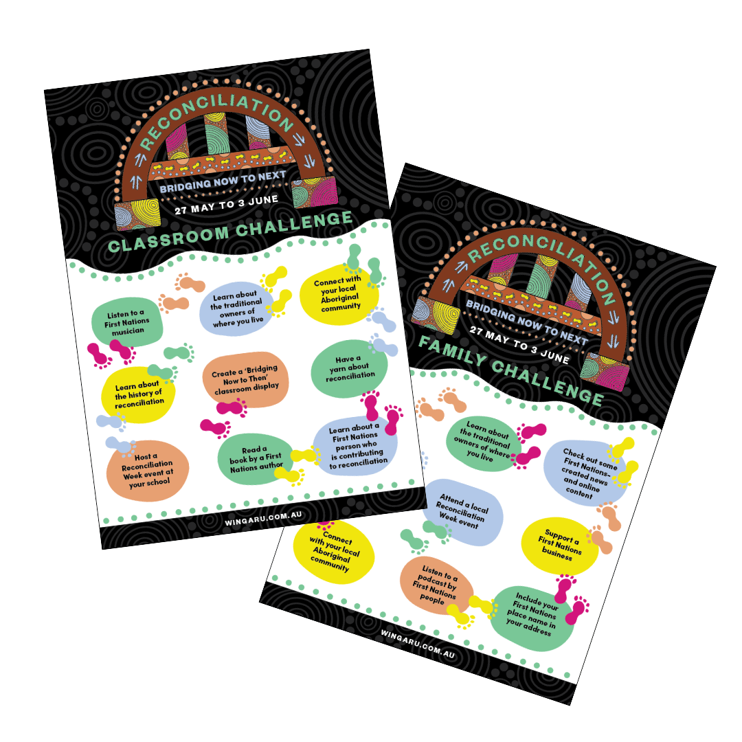 Reconciliation Challenge Free Download