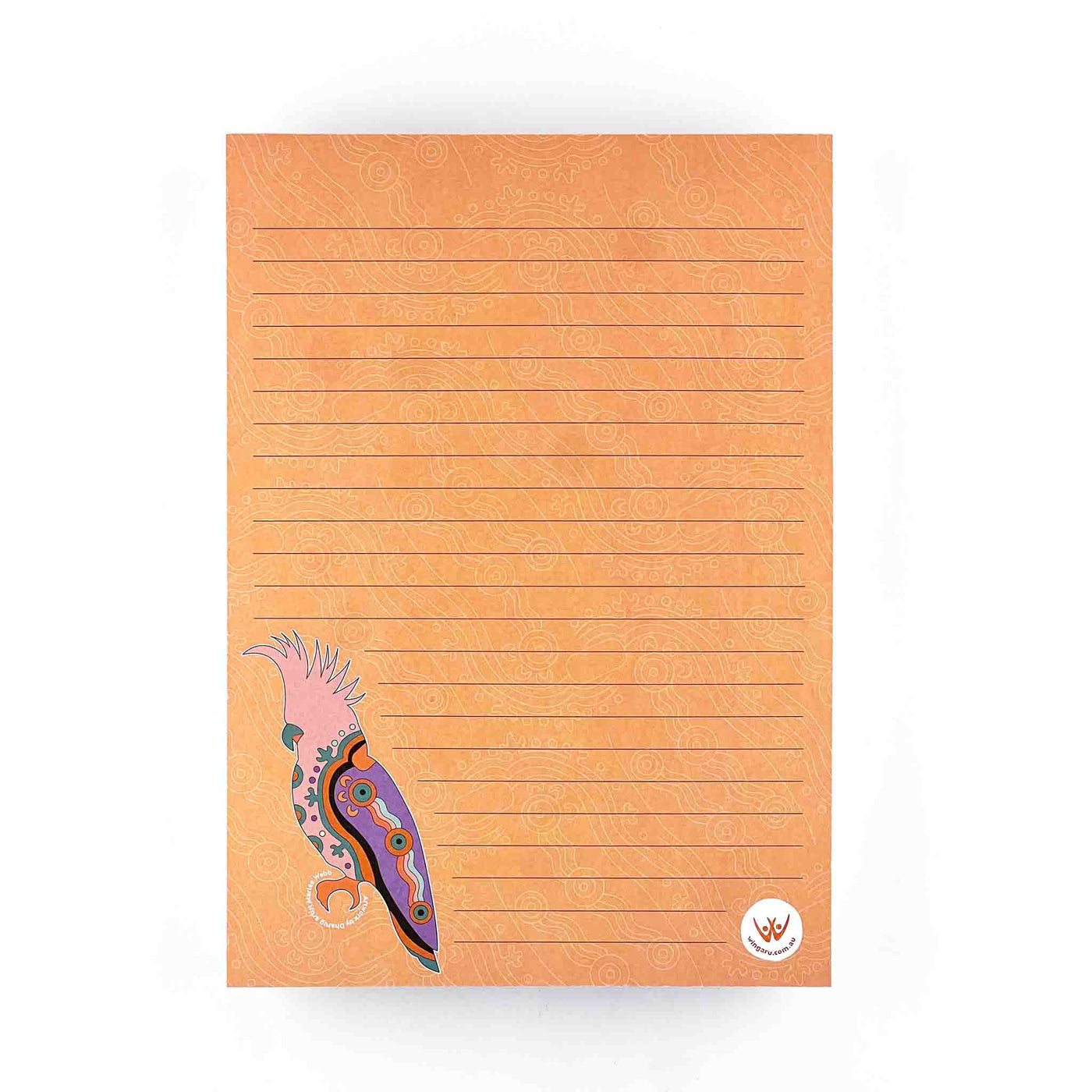 Marlee A5 Notepad - Single