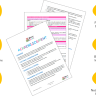 Wingaru Bubs Learning Pack