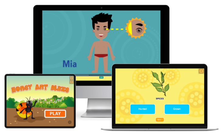 Wingaru Bubs Learning Pack