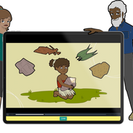 Wingaru Kids Home Digital Resource