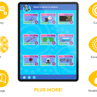 Wingaru Kids Home Digital Resource