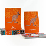 Dharug Animal Language Cards