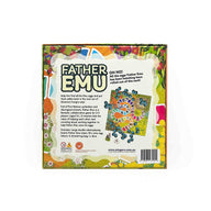 Father Emu Board Game