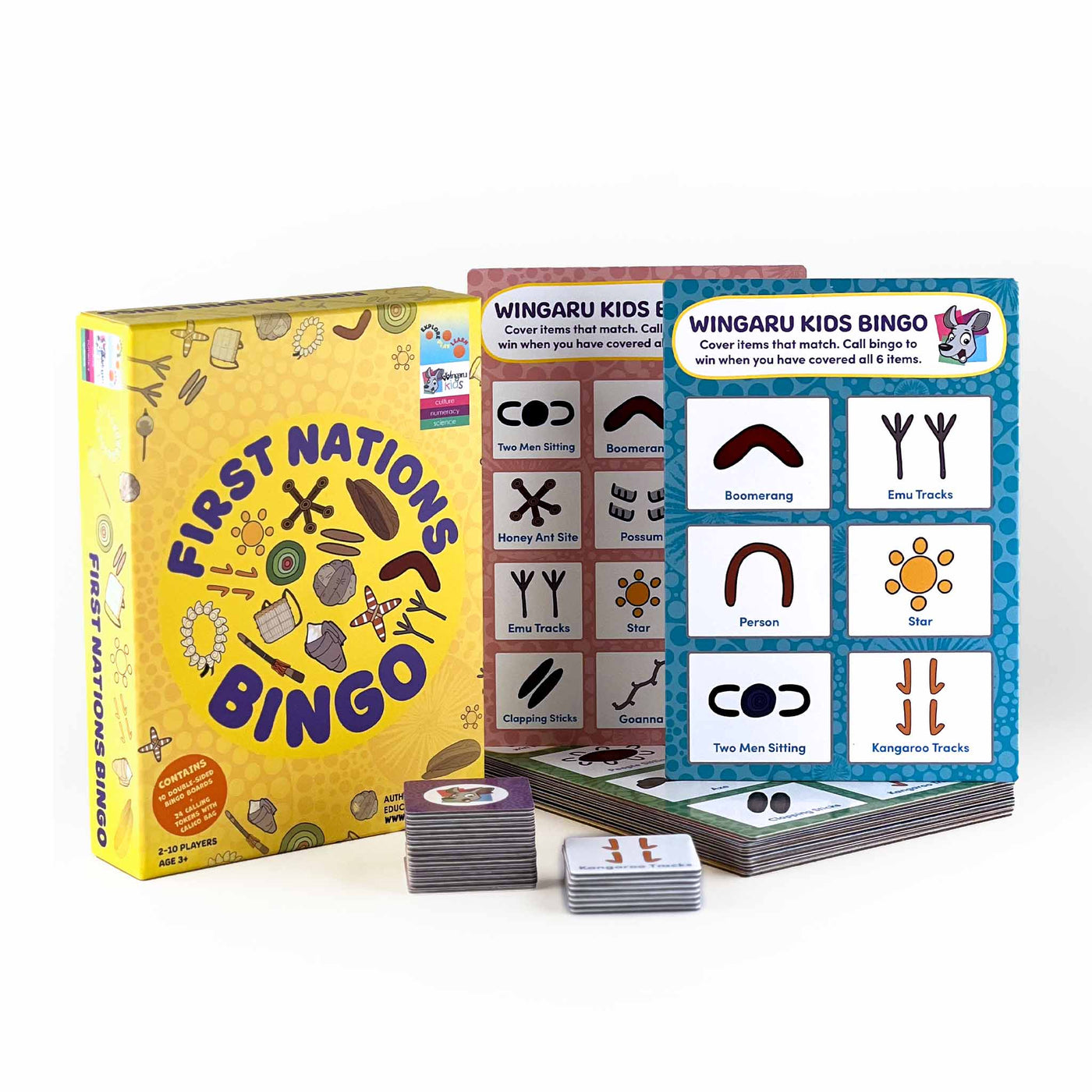 First Nations Game Bundle