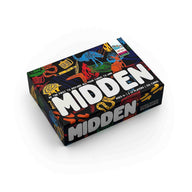 Midden Card Game