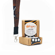 Lanyards Featuring First Nations Artwork