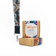 Lanyards Featuring First Nations Artwork