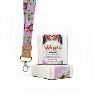 Lanyards Featuring First Nations Artwork