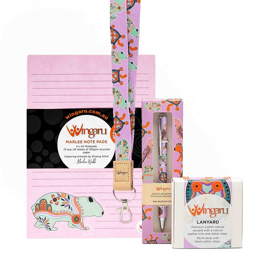 Marlee Stationary Pack