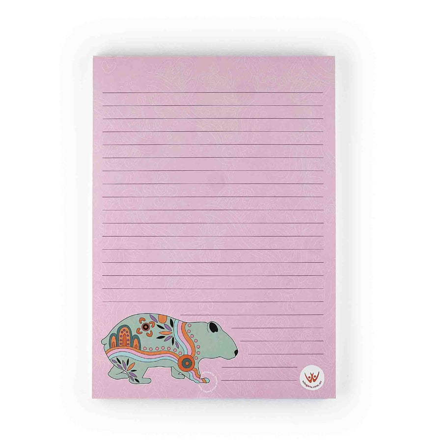 Marlee A5 Notepad - Single